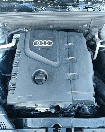 Audi A5 cena 40000 przebieg: 265000, rok produkcji 2009 z Warszawa małe 22